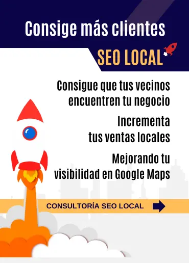 CONSULTORIA SEO LOCA