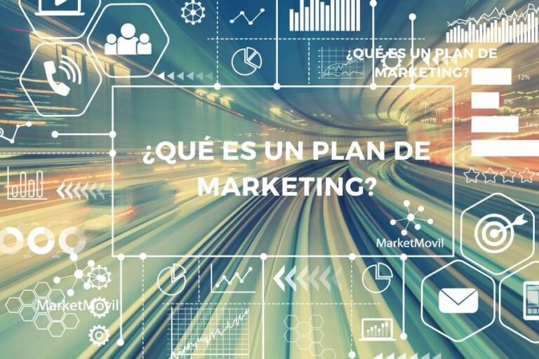 que es un plan de marketing