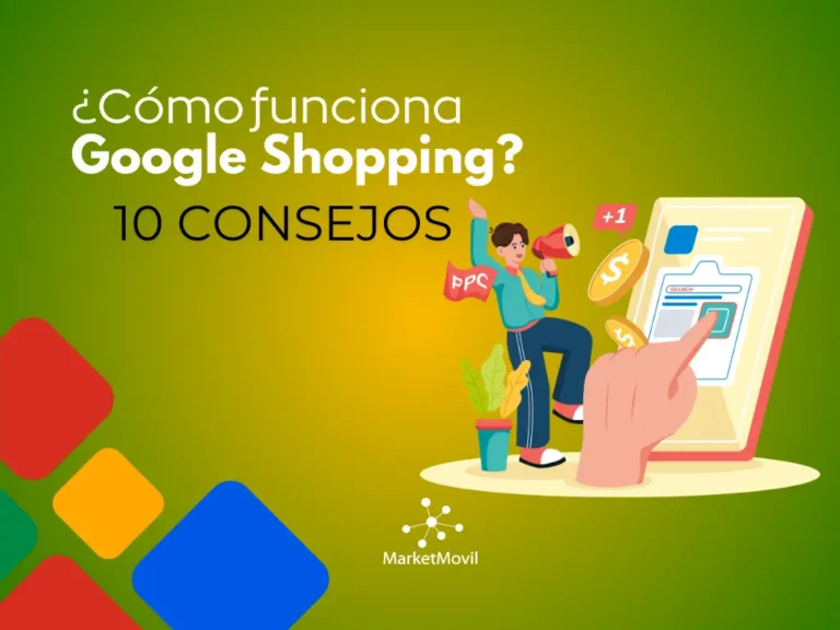 como funciona google shopping