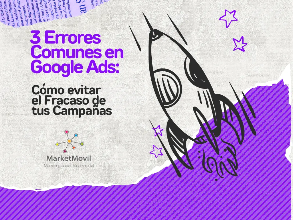 ¿por qué mis anuncios de google no funcionan?