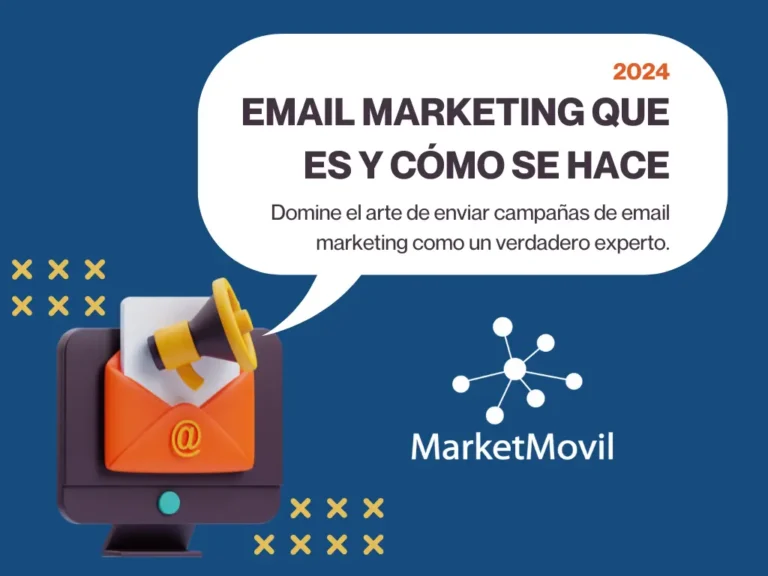 email marketing que es