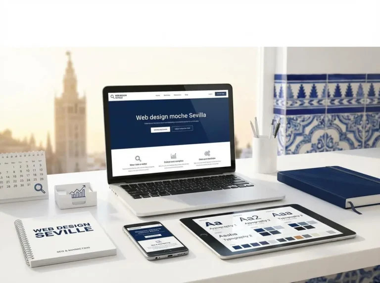 Diseño Web Sevilla