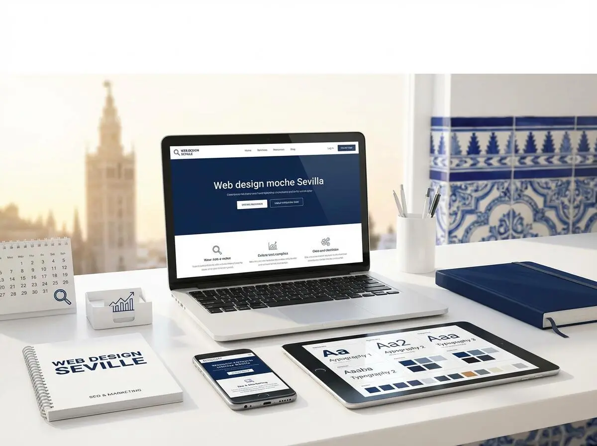 Diseño Web Sevilla
